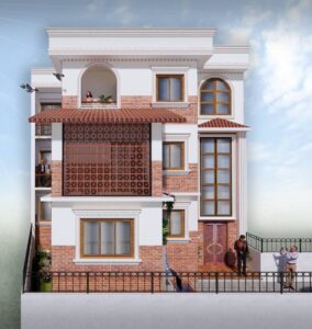Balkot Render Concept 1